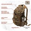 Rig'Em RIght Waterfowl Stump Jumper Duck Hunting Blind Backpack