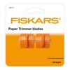 Fiskars Triple Track Blades x2 Straight Cut