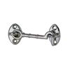 Perko 0956DP4CHR Chrome Plated Cast Bronze 3" Hook and Eye