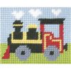 Orchidea Tapestry Embroidery Kit - Puff Puff
