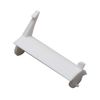 Replacement Drawer Latch For Electrolux & Frigidaire Washer Dispenser White ABS