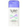 Sure Original Solid Unscented, Anti-Perspirant Deodorant, 2.7 oz (Pack of 2)
