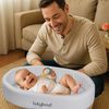Lulyboo Lounges Replacement Cover White
