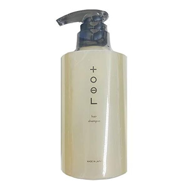 Intercosme Toel Shampoo 10.1 fl oz (300 ml) x 1