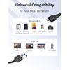 Techigher Micro USB 3.0 Cable 1 ft, USB 3.0 Type A Male to Micro B, for External Hard Drives (1)