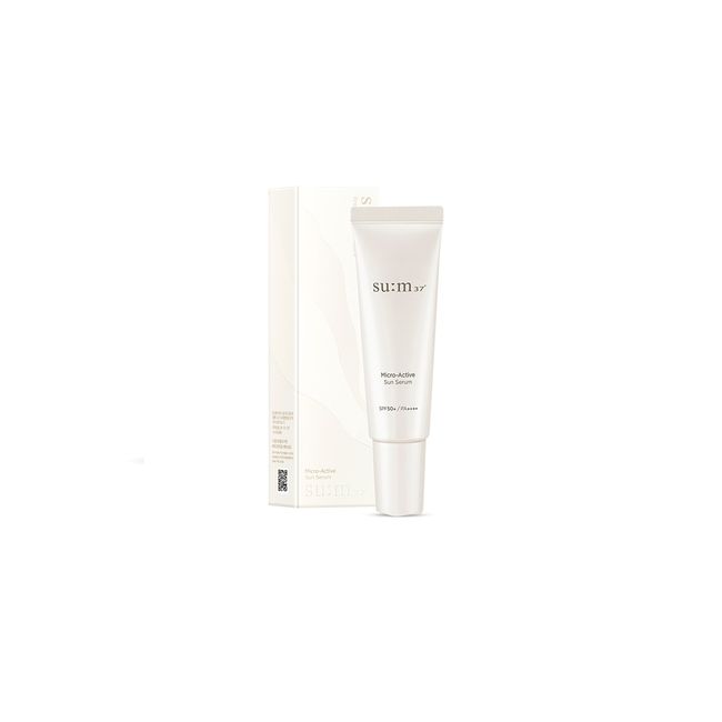 [Sum37] Microactive Sun Serum 50 mL (SPF 50+ / PA++++)