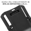 LayLax CQC Holster, Attachment, Drop Belt Loop, Black, Polymer Holster, One-Touch On/Off, Angle Adjustment