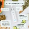 Perfect Image Gly + Sal Exfoliating Body Lotion, 8% Glycolic Acid and 2% Salicylic Acid Lotion Enhanced with Green Tea, Papaya, Bearberry, Licorice and Amino Complex