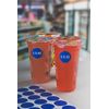 White Colour Coding Labels 25mm - 360 Pack, Round Dot Sticker Sticky Label 2.5 cm by Royal Green