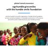 Humble Natural Toothpaste - Toothpaste - with Fluoride - Charcoal - Activated Carbon 3 x 75 ml