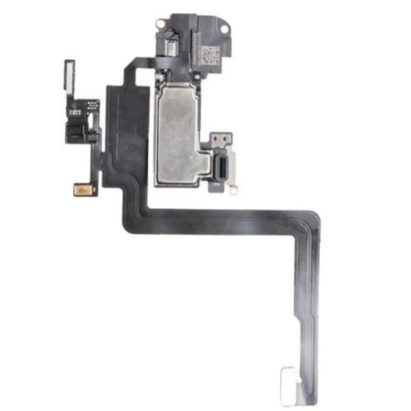 Ear Speaker Proximity Sensor Flex Cable Black Earphone Speaker Replacement Phone Accessories For Smart Phone iphone 11pro