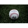 Rawlings MLB Houston Astros Team Logo Baseball, Official, White