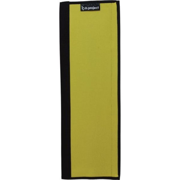 rin project Bicycle Frame Pad Top Tube Cover 5004 Yellow 46x15.5