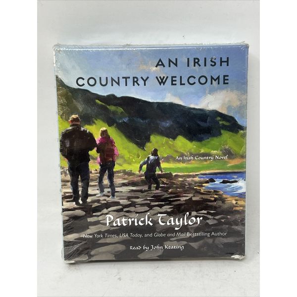 An Irish Country Welcome: An Irish Country Novel Audio CD