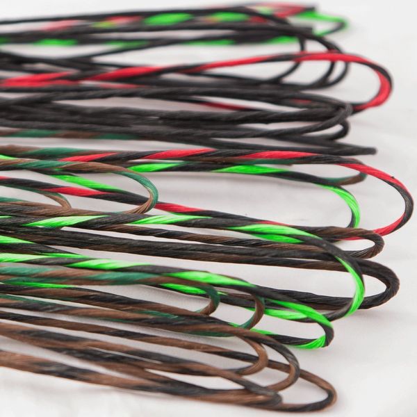 Mathews Z7 Custom Bow String & Cable Set (Black)