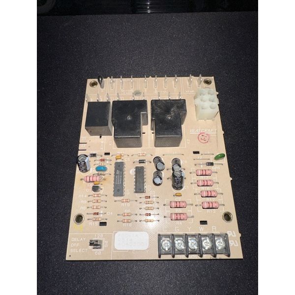 Heatcraft FCC-1A / 40403001 Furnace Control Circuit Board