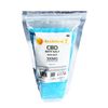 Relaxing Therapy Bath Salts. Neon Mint, Evoke Fresh Seawater, Earthy Oakmoss, and Soft White Musk