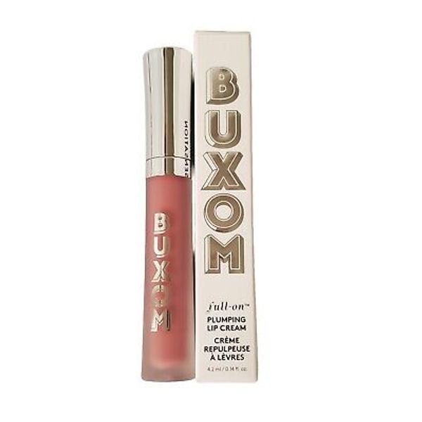 BUXOM Full-On Plumping Lip Cream Gloss Blushing Margarita 0.14 oz