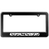 GRAPHICS & MORE Dragonflies Black License Plate Tag Frame