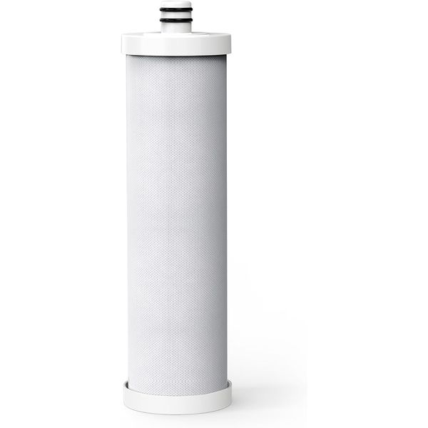 Waterdrop C3 Under Sink Carbon Water Filter, Replacement for TST-UF, 1 Pack