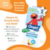 Orajel Kids Elmo Training Toothpaste Fluoride-Free 1 Pediatrician Recommended Fluoride-Free Toothpaste 1.5oz Tube