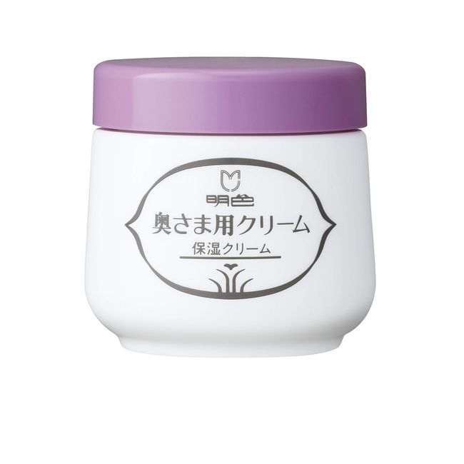 Meishiro Series Wife Cream 2.1 oz (60 g) (Made in Japan)