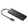 sanwasapurai USB Type C Hub USB – 3tch8bk