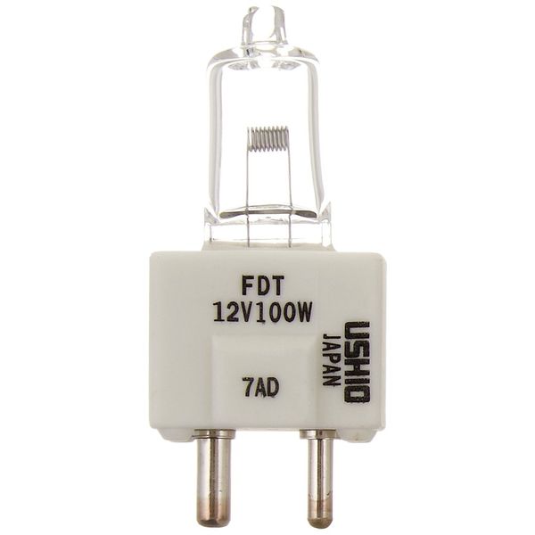 Ushio BC2424 1000504 - FDT JC12V-100W Projector Light Bulb