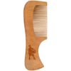'Basket Ball Boy' Wooden Comb (HA00047985)