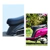 uxcell Electric Motorcycle Scooter Ignition Switch Battery Safety Lock with 2 Keys