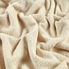 Terry Cloth Cream, Fabric by the Yard