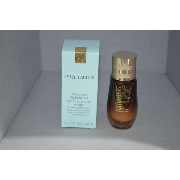 Estee Lauder Advanced Night Repair Eye Matrix .5oz New Boxed