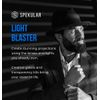 Spekular Light Blaster Nikon-EOS Adapter | Optical Snoot Strobe-Based Projection System for Photography Lighting with Gobos and Transparencies