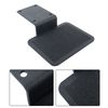 For Universal Deep V Boat Trailer Steps Non-Slip Durable Easy Install Boat Step