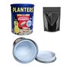 Peanuts Diversion Safe Stash Can Screw Lock Hidden Compartment For Valuables
