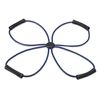 aiam Pilates CorePlus Reformer Kit is colour Navy Blue/Black