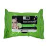 Global Beauty Care Cleansing Makeup Removal Wipes Bulk - Great for travel toiletries - 120 Count (4-Pack) (Cucumber)