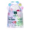 Earth Therapeutics Aloe Socks - 2 Pack (flowers + lavender)