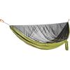 Cocoon Ultralight Mosquito Net Hammock, Single, Olive Green/Black