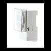 Optimum Digital 24-Hour /7 Day time Switch, White, 55 × 72 × 103 mm