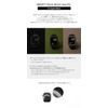 ROOT Co. Gravity Shock Resist Case Pro for Apple Watch (Black)