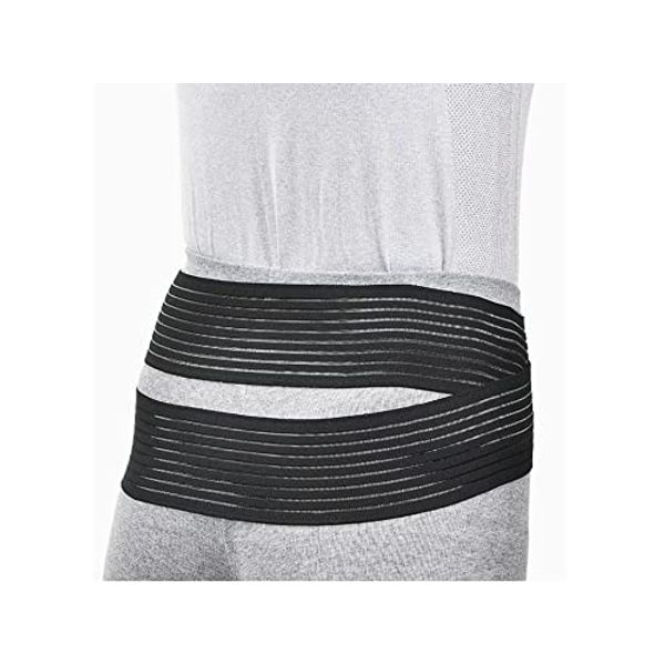 Pelvis is easy! Pelvic Supporter for Telework Medium, black