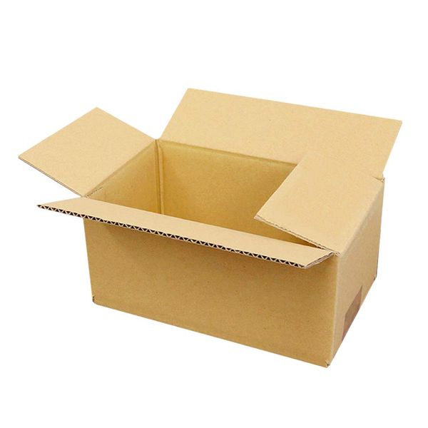 Cardboard One [Delivery 50 Size] Standard Cardboard Box (Small) (60 Sheets)