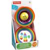 Fisher-Price Stack & Roll Cups