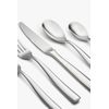 Cambridge Silversmiths Linden 20-Piece Flatware Set, Service for 4, Silver