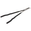 Sealey S0925 Extra-Long Straight Needle Nose Pliers, 400mm, Silver