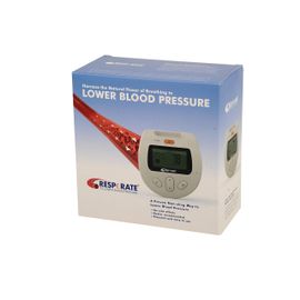 RESPERATE BLOOD PRESSURE LOWERING MACHINE REDUCED! - health and