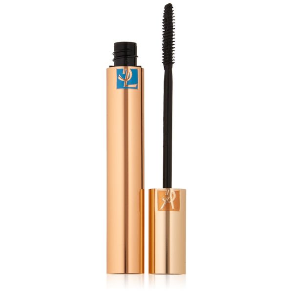 Yves Saint Laurent N°1 Noir Fusion Luxurious Waterproof Mascara for a False Lash Effect, 6.3 ml