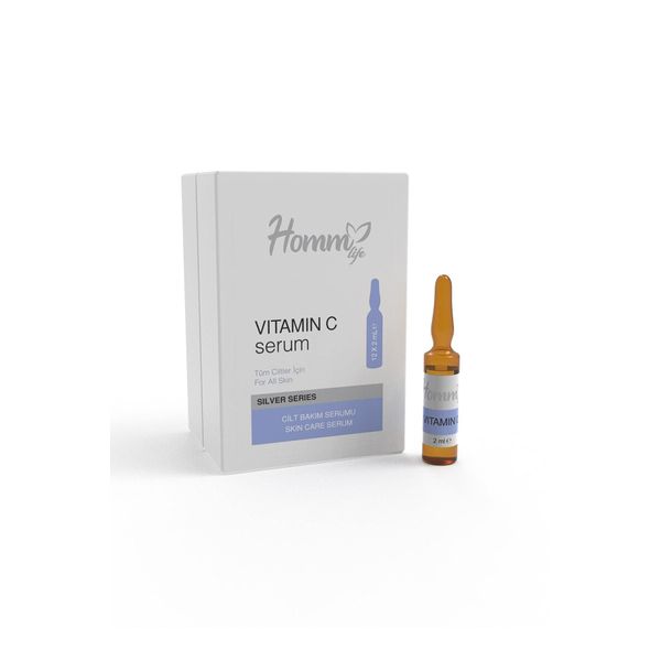 Hommbitkisel Hommlife Vitamin C Serum 12 X 2 ml