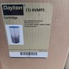 DAYTON 4VMP5 Replacement Cartridge Filter, Use w/4VMN4